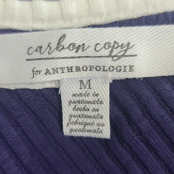 Anthropologie racerbank tank - Picture 4 of 4